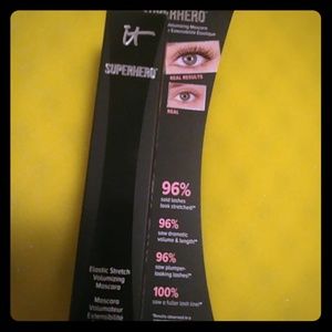 It beauty mascara